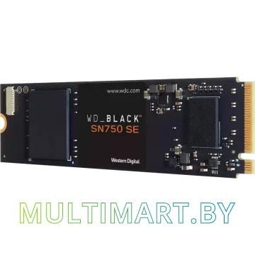 SSD диск WD Black SN750 SE 250GB (WDS250G1B0E) картинка 2